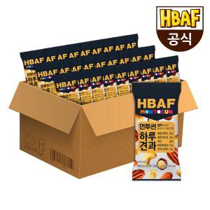 [바프] 먼투썬 하루견과 블랙 100봉 (20G X 100EA)