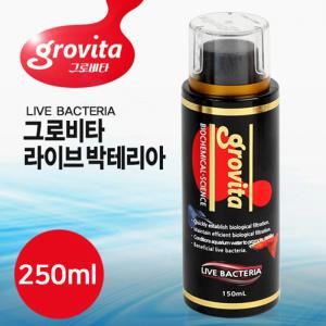 그로비타 라이브박테리아제 1000ml/생박테리아/물갈이