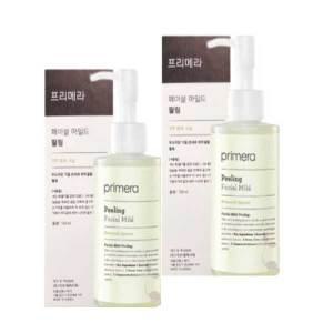 프리메라 페이셜 마일드 필링 150ml+150ml(2개) 스크럽 얼굴각질제거