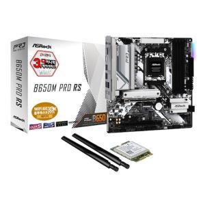 :ASRock B650M Pro RS + WiFi6E 모듈 패키지 디앤디컴 AM5 소켓 메인보드