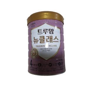 트루맘 뉴클래스 퀸 슈퍼프리미엄 4단계 800g 3개