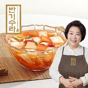 [반기수라]양희경 진심 담은 나박김치 5kg