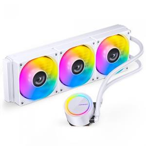 존슨보 TG-360 ARGB (WHITE) CPU 수냉쿨러