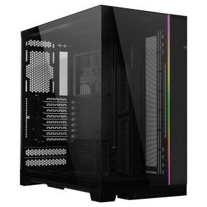 :리안리 PC-O11D EVO XL 서린 컴퓨터 PC 케이스 (블랙)