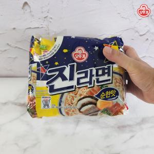 오뚜기 진라면 순한맛 120g 5봉 외 76종