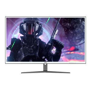 [포토리뷰이벤트] 앱코 AV32F240G REAL 240Hz 강화유리 32인치 게이밍 모니터 (화이트) 무결점