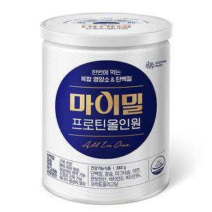 마이밀 프로틴 올인원 380g