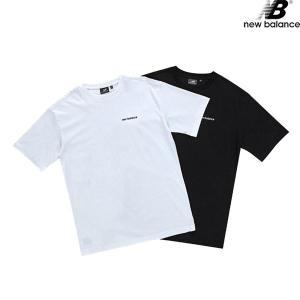 [뉴발란스] NBNEBBA043-MX 레이어드 반팔티 2PACK 남녀공용 반팔티 티셔츠