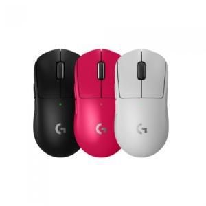 로지텍 G PRO X SUPERLIGHT 2 유무선 마우스 (정품) (블랙)