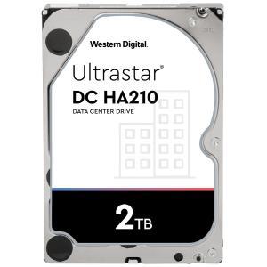 Western Digital 2TB Ultrastar DC HA210 HUS722T2TALA604 (SATA3/7200/128M)