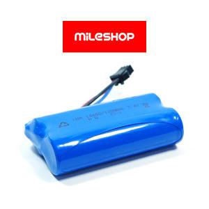 챔피언 레이싱 RC카 배터리 충전지 7.4v 1200mAh SM잭 3핀 INR-18650