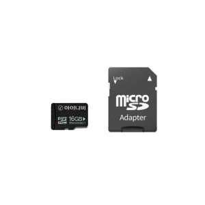 아이나비 정품 블랙박스 메모리카드 16GB MicroSD 블랙박스 SD어댑터 포함