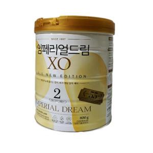 남양유업 임페리얼 드림XO 올뉴에디션 2단계 800g 1캔