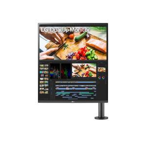 [카드 5% 추가할인] LG 듀얼업모니터 28MQ780 70.1cm 나노IPS SDQHD 16:18 컴퓨터 모니터