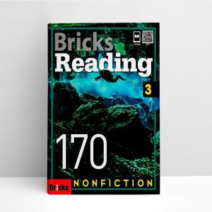 [T멤버십10%+선물] Bricks Reading 170 Nonfiction Level 3 | 브릭스 리딩