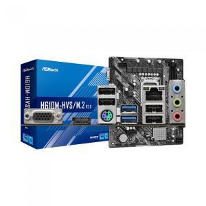 ASRock H610M-HVS M.2 R2.0 D4 대원씨티에스