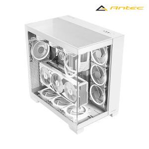 안텍 Antec C8 MESH 어항형 PC케이스 (White)