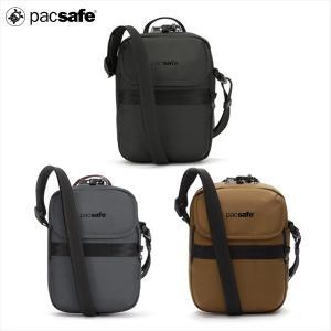 [팩세이프] 가방 X 컴팩트 크로스바디 백 3L / PACSAFE URBAN 도난방지 등산가방 해외 유럽여행