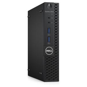 [리퍼] DELL 컴퓨터 미니데스크탑 본체 OptiPlex 3050Micro 인텔 7세대 16G SSD512G