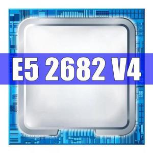 XEON E5 2682 V4 2.5GHz 16 코어 32 스레드 프로세서, = 40M 120W LGA 2011-3 CPU