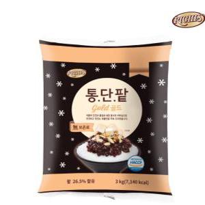 리치스 통단팥 골드(파우치) 3kg