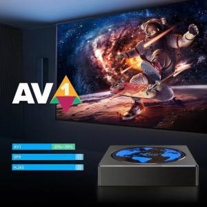 tv셋톱박스 VONTAR-x 98 미니 Amlogic S905W2 TV 박스 안드로이드 11 4G 64GB x 지원 AV1 와이파이 BT TVBO