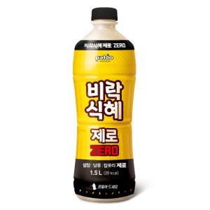 팔도 제로 비락식혜 1.5L 1개