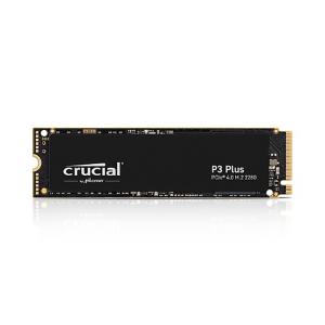 마이크론 Crucial P3 Plus 500GB 3D NAND NVMe PCIe M.2 SSD