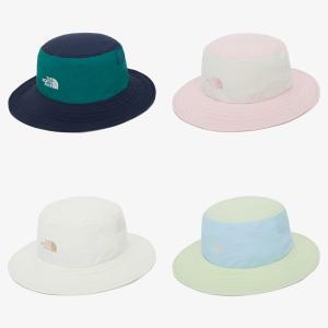 [노스페이스키즈](강남점)NE3HQ01 키즈 에코 메시 버킷 햇 KIDS ECO MESH BUCKET HAT