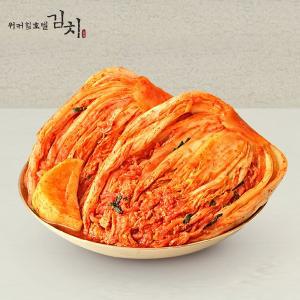 워커힐호텔 포기김치 7kg -인증