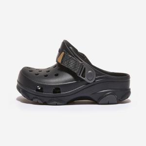 [그랜드스테이지] CROCS ALL TERRAIN CLOG 올 터레인 클로그 CRS206340 BLACK