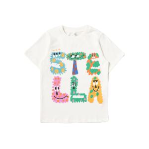 Stella McCartney kids 코튼 티셔츠 (2세~8세 아동반팔티) - 선물포장가능