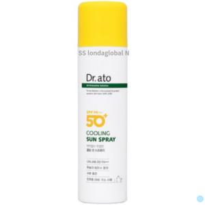 닥터아토 쿨링 선 스프레이 선크림 SPF50+ 150ml X2개