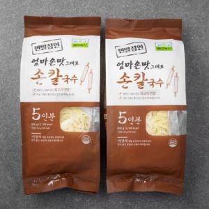 칠갑농산 손칼국수, 800g, 2개입 one option