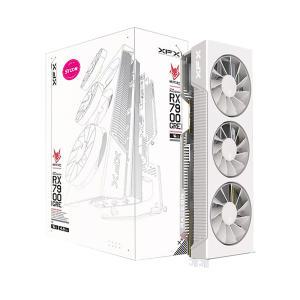 XFX 라데온 RX 7900 GRE Magnetic Air WHITE D6 16GB AMD 그래픽카드