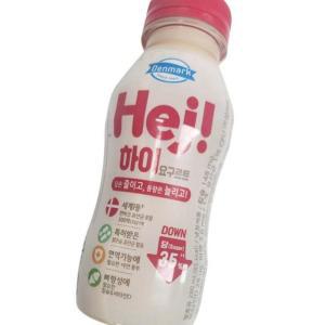 (맛나)덴마트하이요구르트 280ML/(주)동원FnB