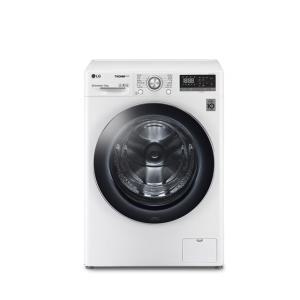 LG 트롬 드럼 세탁기 12kg 화이트 F12WVA