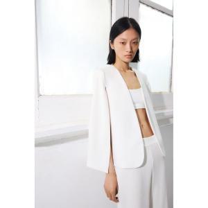 [국내] 자라 ZARA 케이프 블레이저 ZW COLLECTION 2767/178 5281582