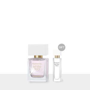 엘리자베스아덴 화이트티 오 플로럴 EDT 30ml +10ml미니어처