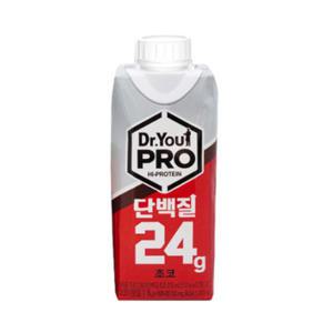 닥터유 프로 단백질 드링크 250ml 12개