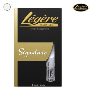 레제레 Signature Series 테너 색소폰리드 / Legere