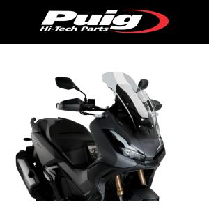 [PUIG 21207] HONDA ADX 350 (22-) 투어링 스크린 21207 퓨익 혼다 ADV 350 롱스크린