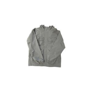 [스노우피크] 루트 유틸리티 바람막이 Khaki Gray S24FMRWB66KG