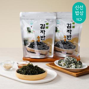 [품질보장] 김이가 밥배기 파래김자반볶음 70g X 5ea