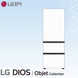 LG 전자 디오스 Z333GWW161S 오브제컬렉션 김치냉장고 LG물류발송