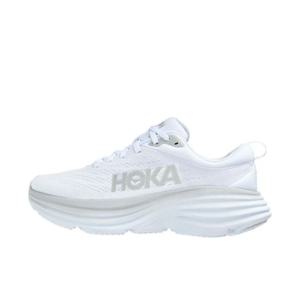 HOKA 호카 본디 8 화이트 레귤러 1127952-WWH