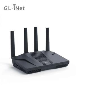 휴대용라우터 유심공유기 이동식와이파이 GLiNet 플린트 2 GL-MT6000 가정 사무실 라우터 8 스트림 와이파