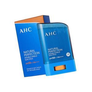 더블쉴드 내추럴 선스틱 자극없는 순한썬크림 퍼팩션 22G AHC YWC232B0