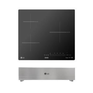 [LG]전자 디오스 인덕션 전기레인지 BEI3GQK 3구 프리스탠딩 15Cm/LG물류설치