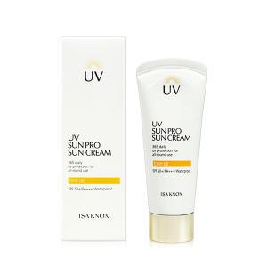 이자녹스 UV 선 프로 365 데일리 커버 70ml